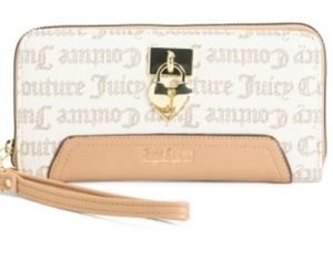 Juicy Couture Under Lock & Key Pouch